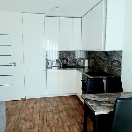 Ajp Apartament Szczecin Dabie Exteriér fotografie