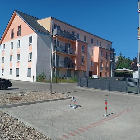Ajp Apartament Szczecin Dabie Exteriér fotografie