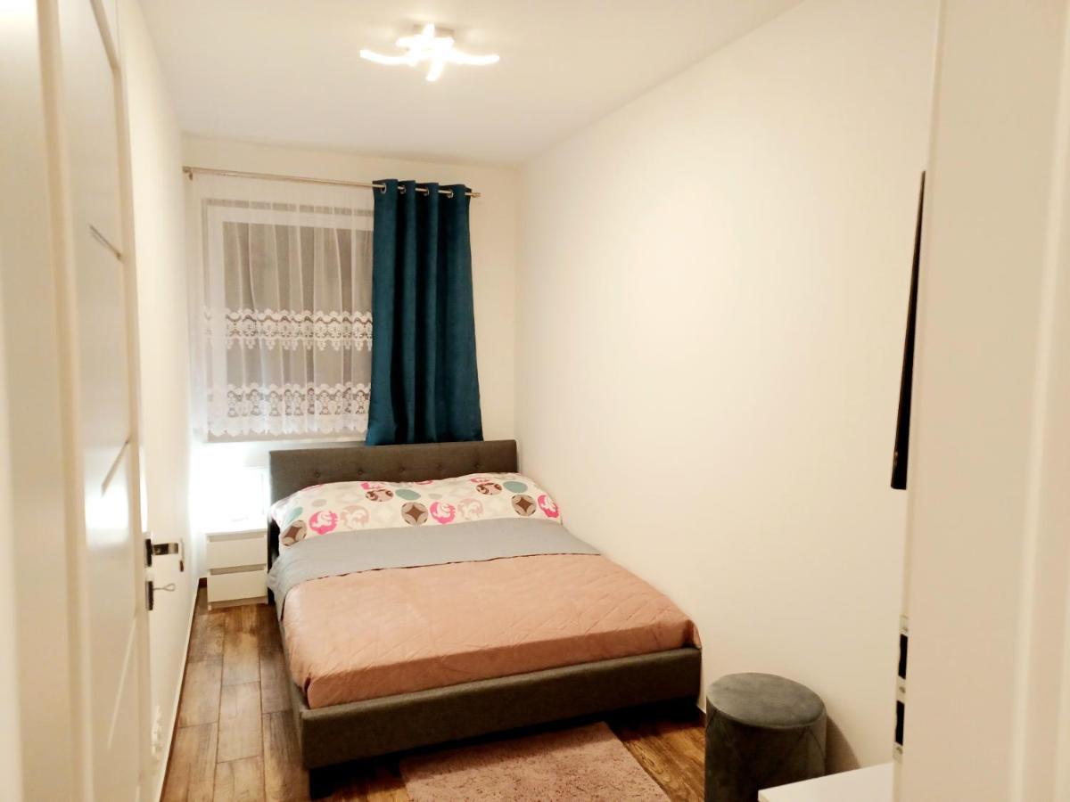 Ajp Apartament Szczecin Dabie Exteriér fotografie