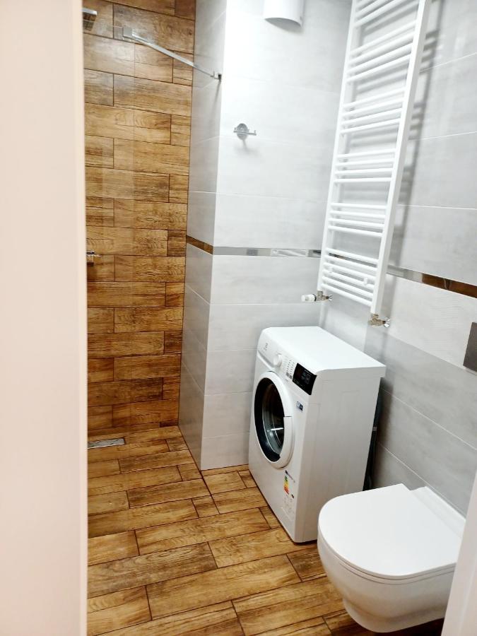 Ajp Apartament Szczecin Dabie Exteriér fotografie