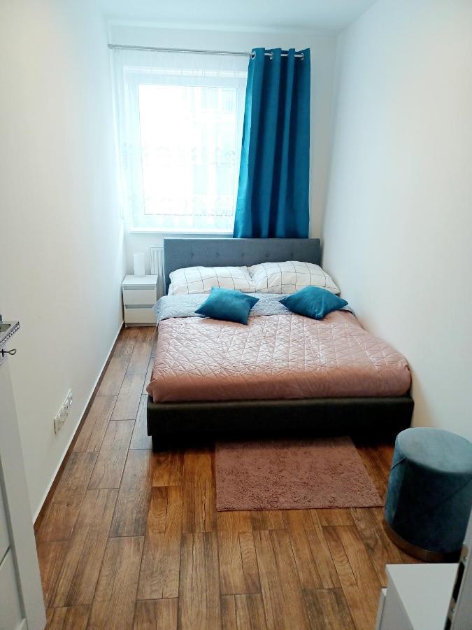 Ajp Apartament Szczecin Dabie Exteriér fotografie