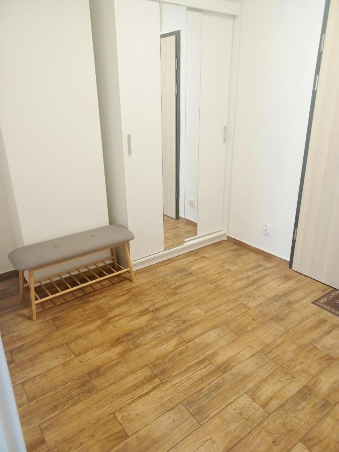 Ajp Apartament Szczecin Dabie Exteriér fotografie