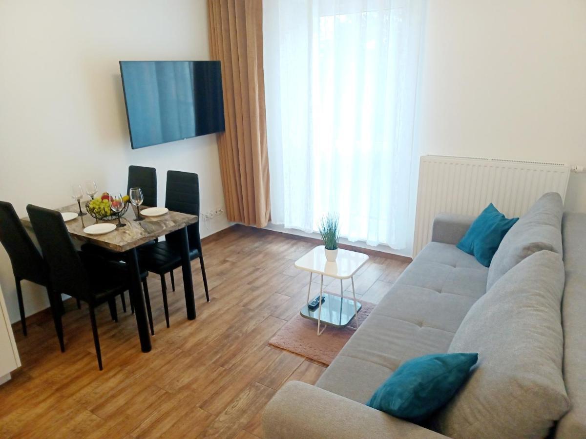 Ajp Apartament Szczecin Dabie Exteriér fotografie