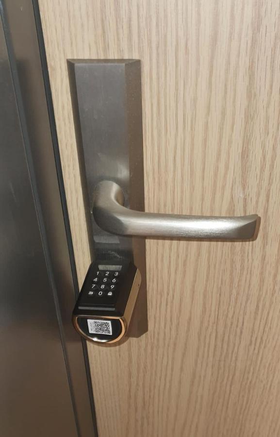 Ajp Apartament Szczecin Dabie Exteriér fotografie