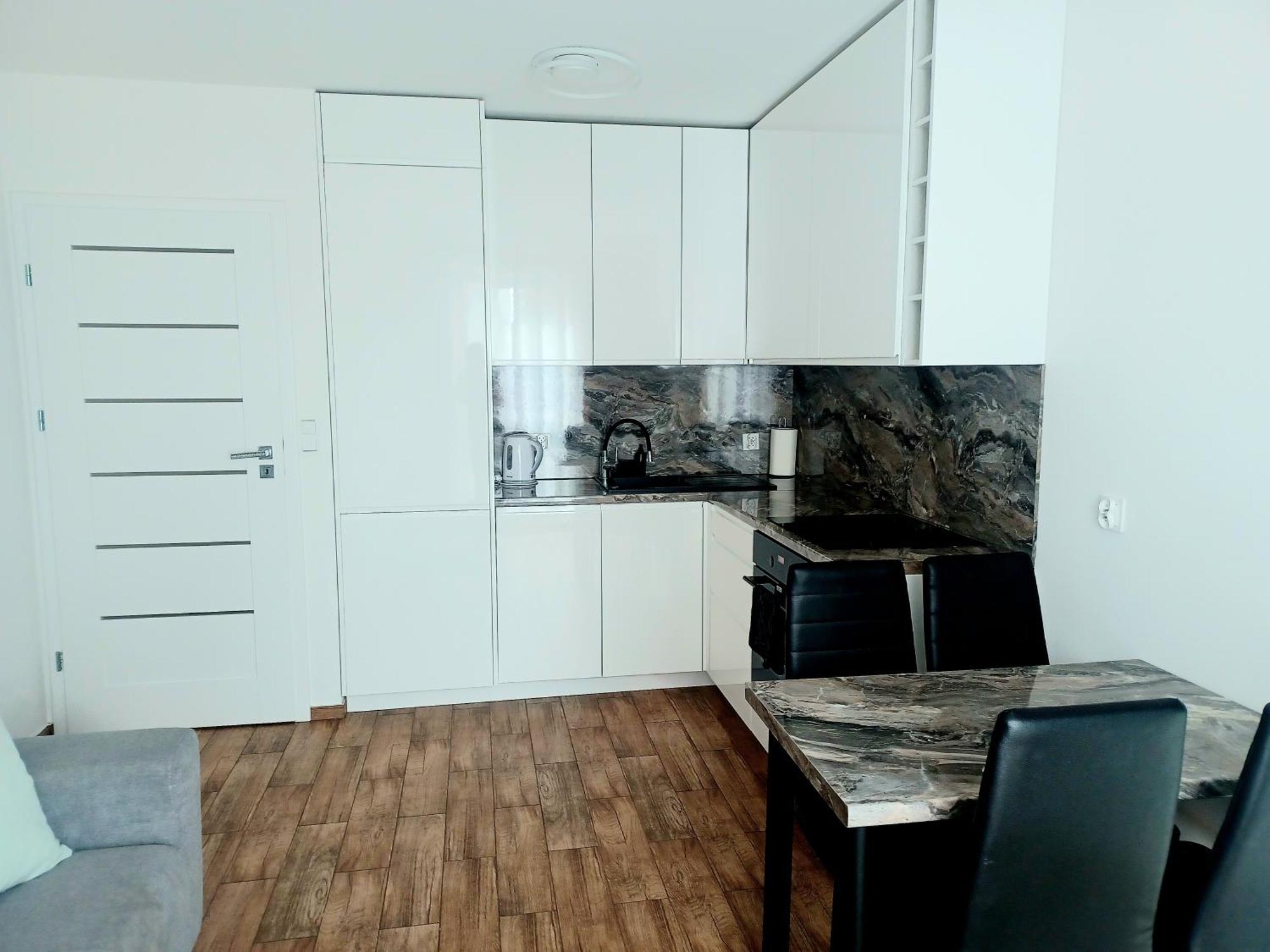 Ajp Apartament Szczecin Dabie Exteriér fotografie